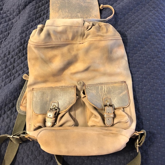 Free People Backpack - Picture 2 of 8